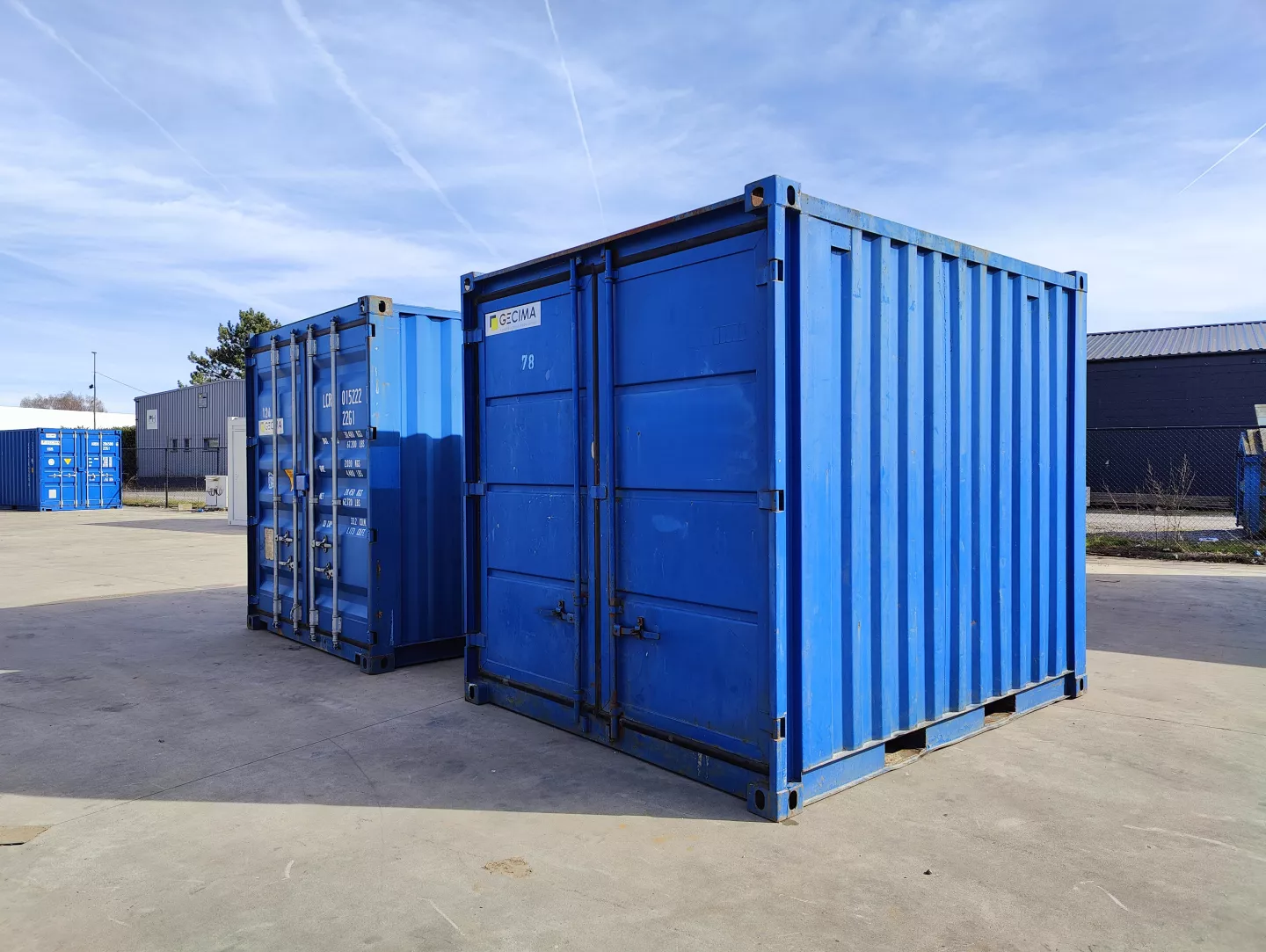 Stockage