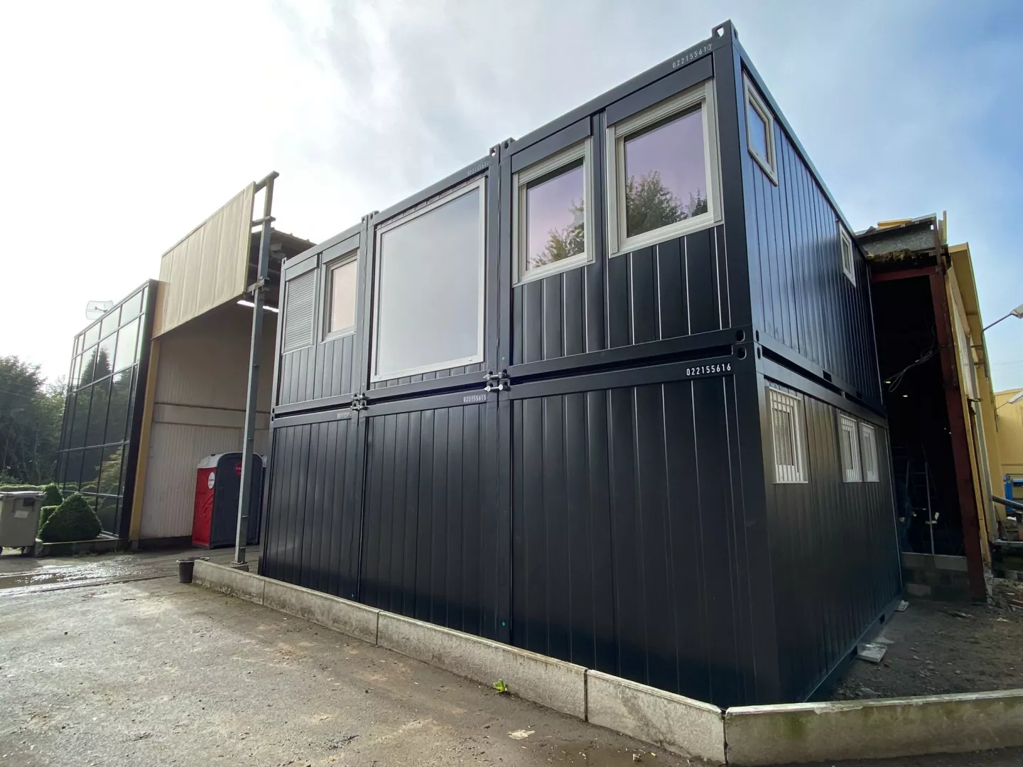 Ensemble de bureaux 625 sur commande
