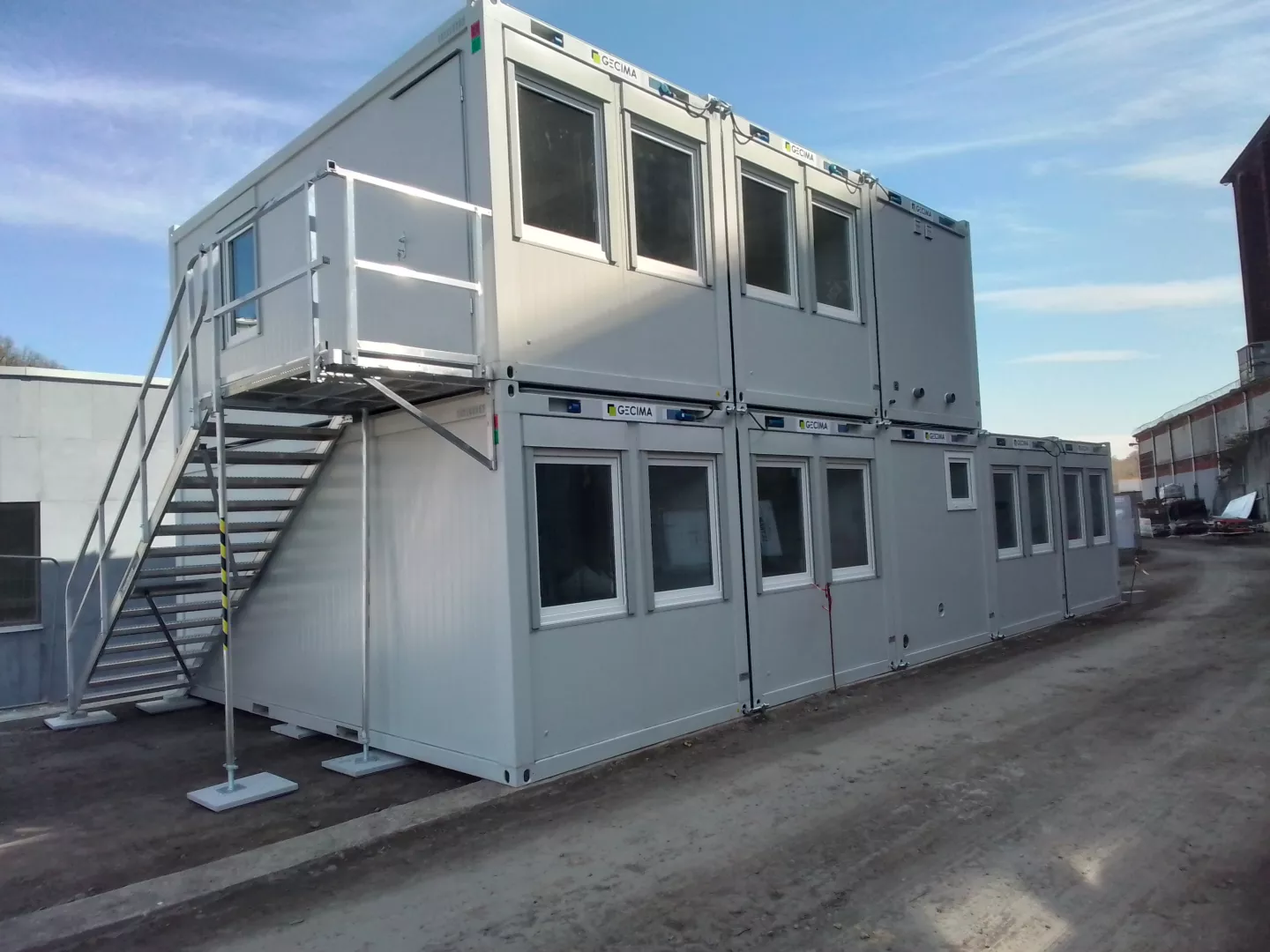 Modules 625 Gecima