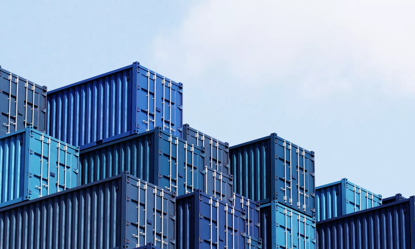 Location & achat de container maritime