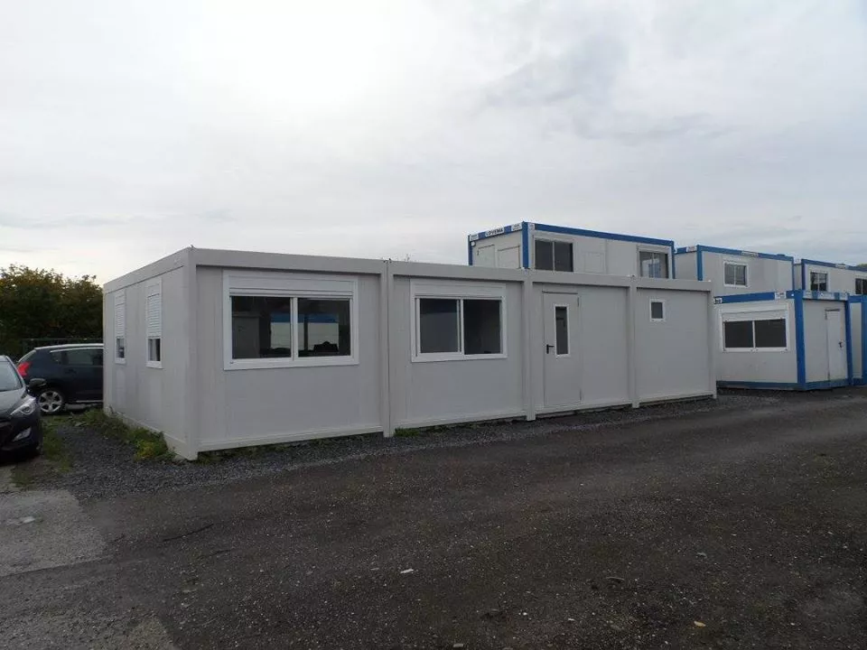 construction modulaire
