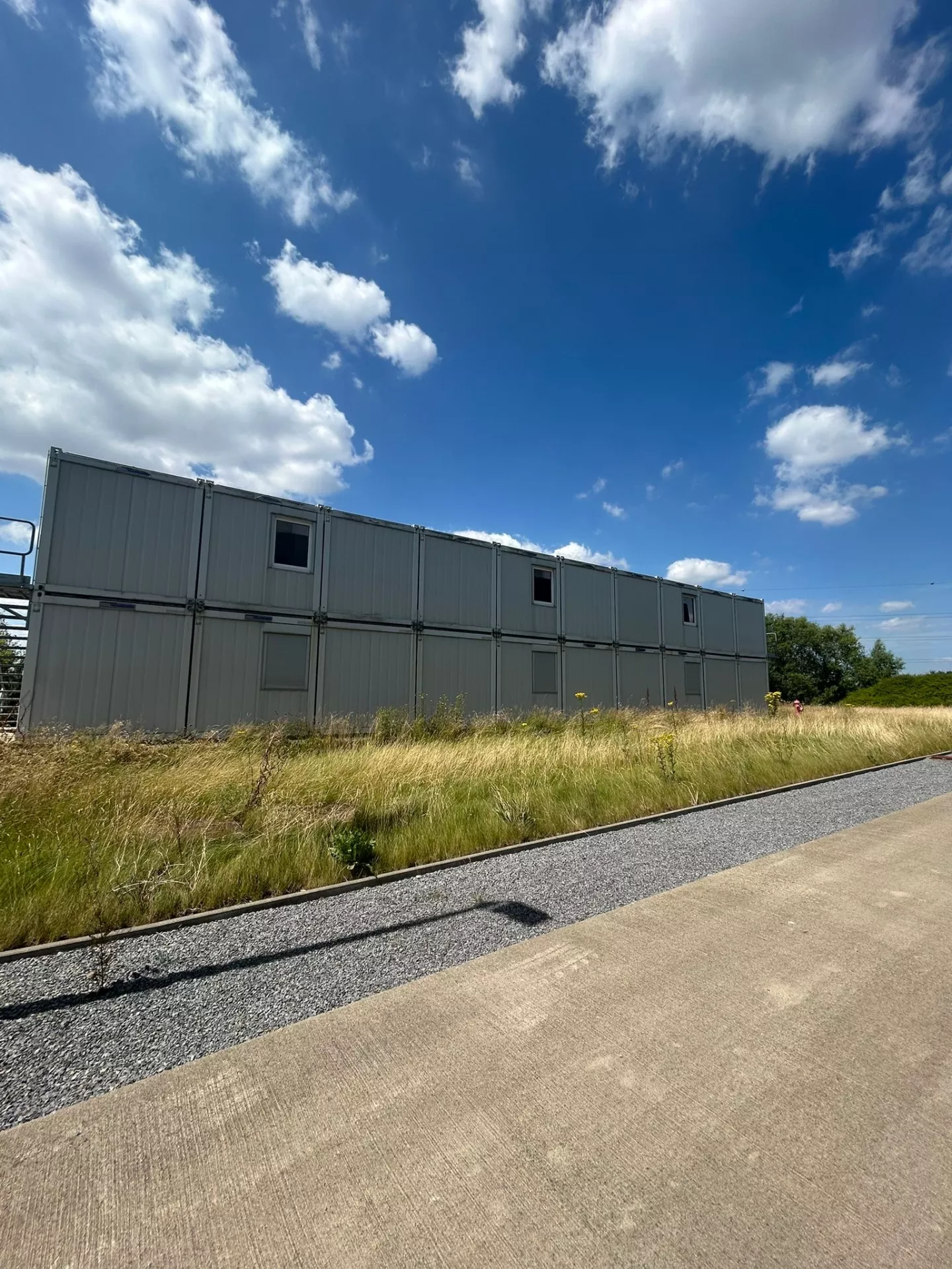 module préfabriqué Gecima