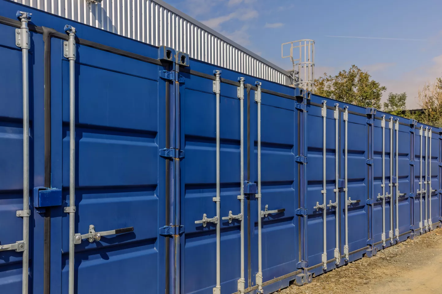 Gecima loue des containers 