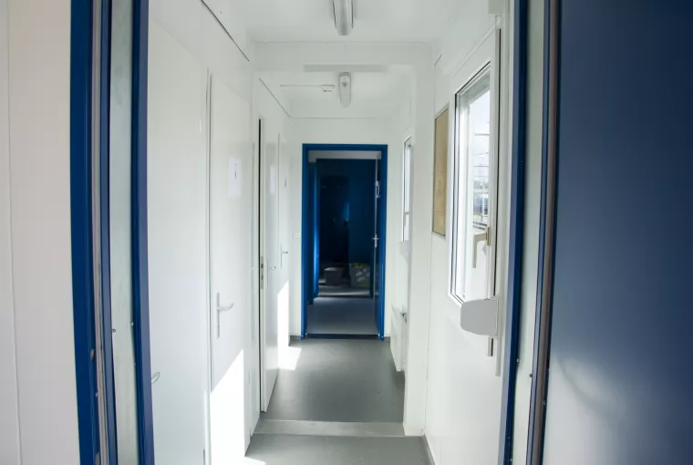des aménagements intérieurs sur-mesure