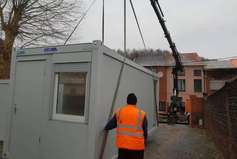 installation inondation 625
