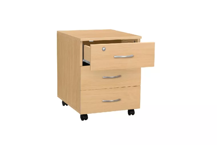 Caisson tiroirs pour bureau