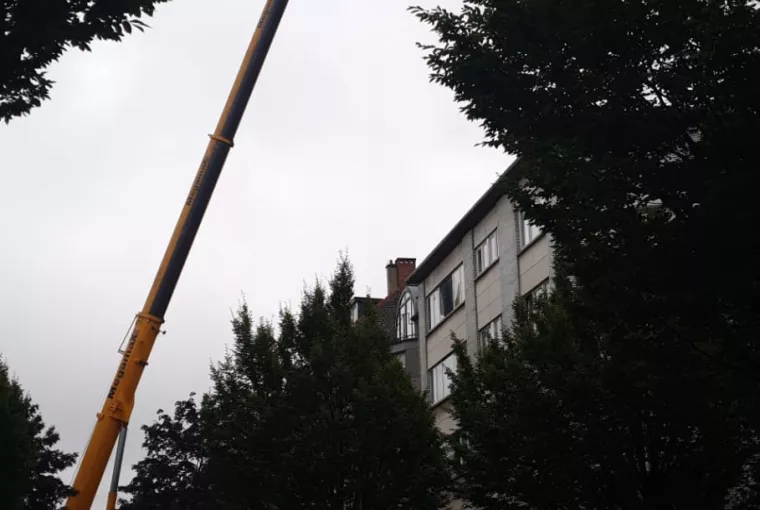 incendie Bxl - module 625