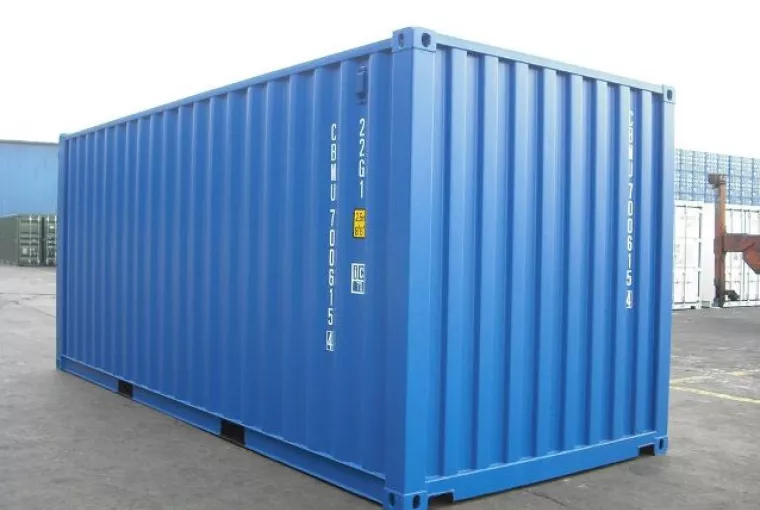 conteneur - solution de stockage