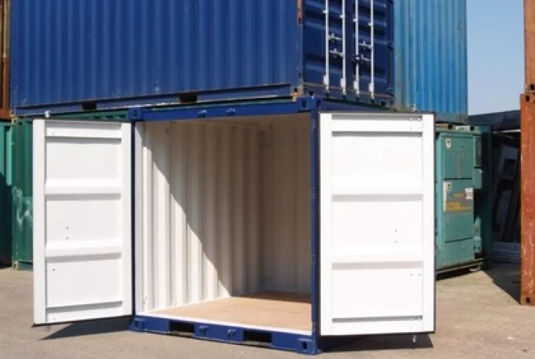 Container maritime Gecima