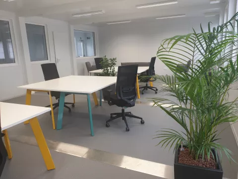 Le besoin de grands open spaces