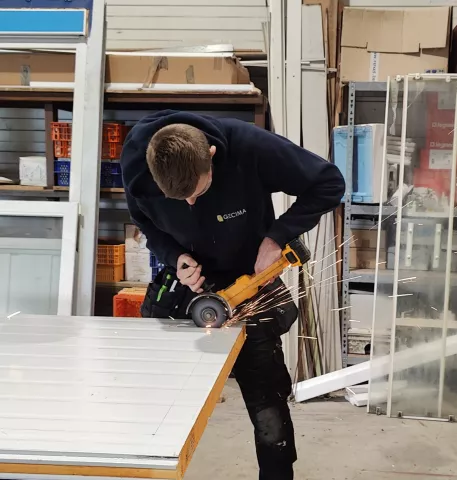 Les installations intérieures