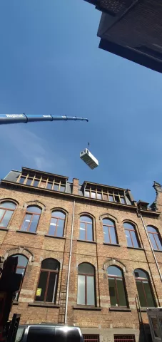 A l'unité, juxtaposés, superposés ?