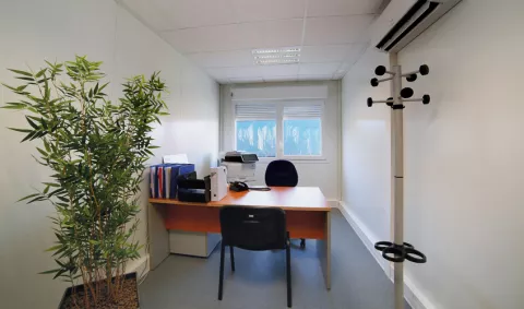 Le besoin de cabinet individuel ou de bureaux privés