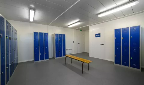 Vestiaires