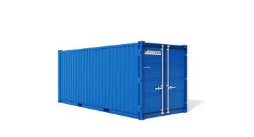 Container maritime
