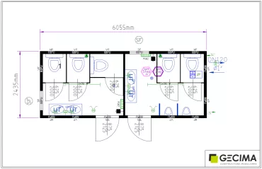 Module SAN625