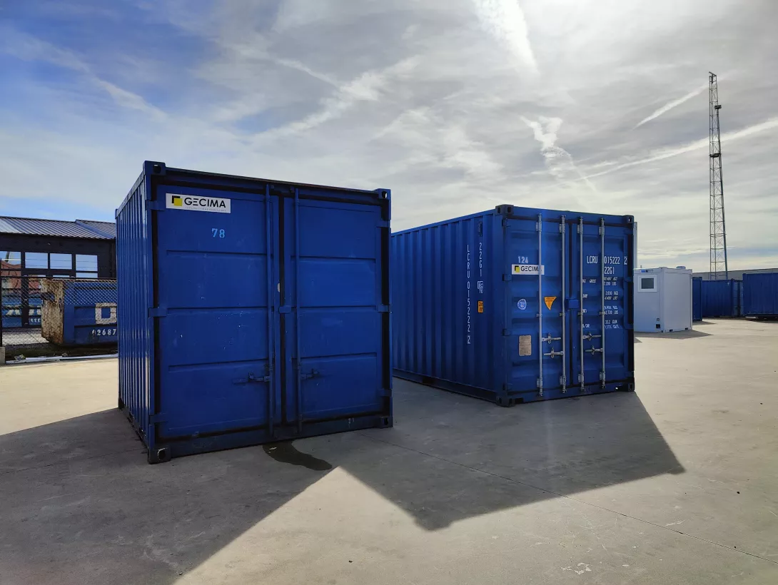 Stockages